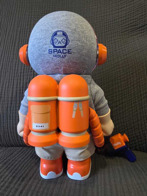 Pop Mart Mega Space Molly BEAMS 400% | ของแท้ ราคาดีที่สุด