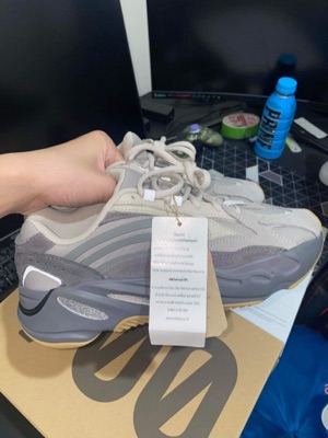 adidas gazelle silver green womens Yeezy Boost 700 V2 Tephra – Crep Select