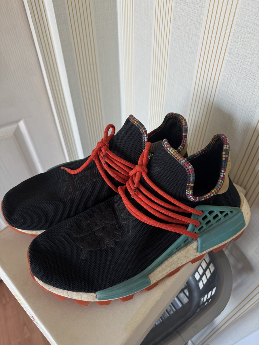 pharrell inspiration pack black