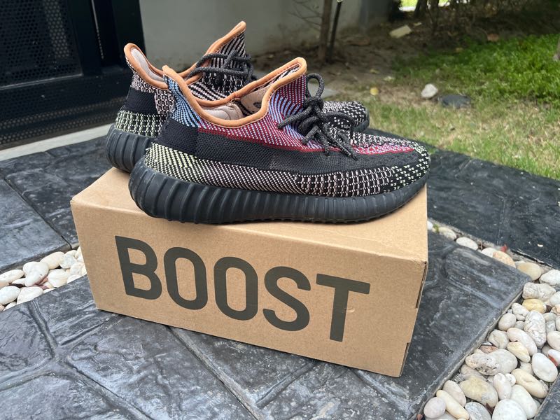 yeezy yecheil 350 v2