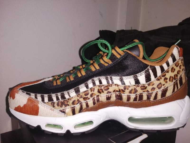 air max 95 animal pack 2006