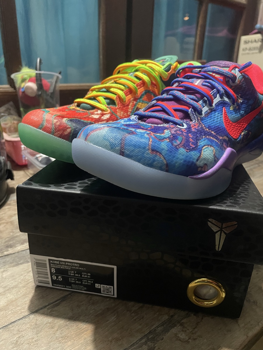 Nike Kobe 8 Protro \"What The Kobe?\"　26cm Nike Kobe 8 Protro 