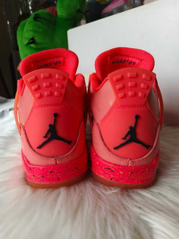 air jordan 4 hot punch