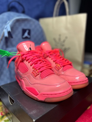 Fruit punch clearance jordan 4s