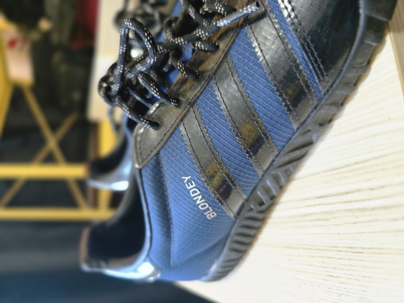 adidas gazelle silver green womens Adidas A.B. Gazelle Indoor Blondey Mccoy Mineral Blue