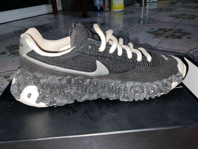 undercover x nike overbreak sp black