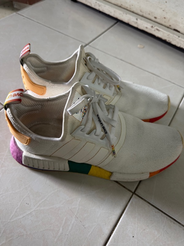 Buy & Sell adidas NMD R1 Pride (2020) | 100% Authentic