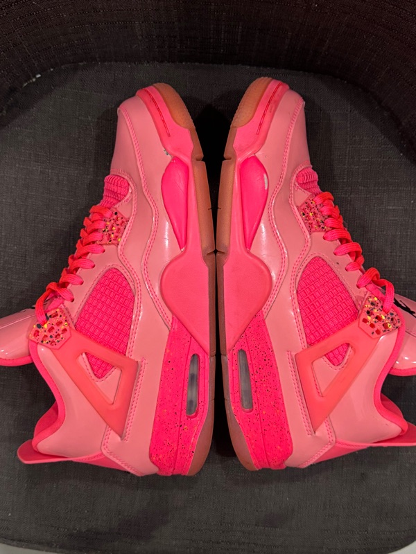 jordan air jordan 4 retro nrg hot punch womens stores