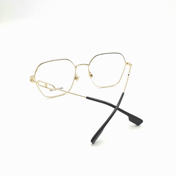メガネ Burberry Eyeglass Frame BE1361 1109 Charley Gold e95ab63f60d18c3bc01c24db1cfef5