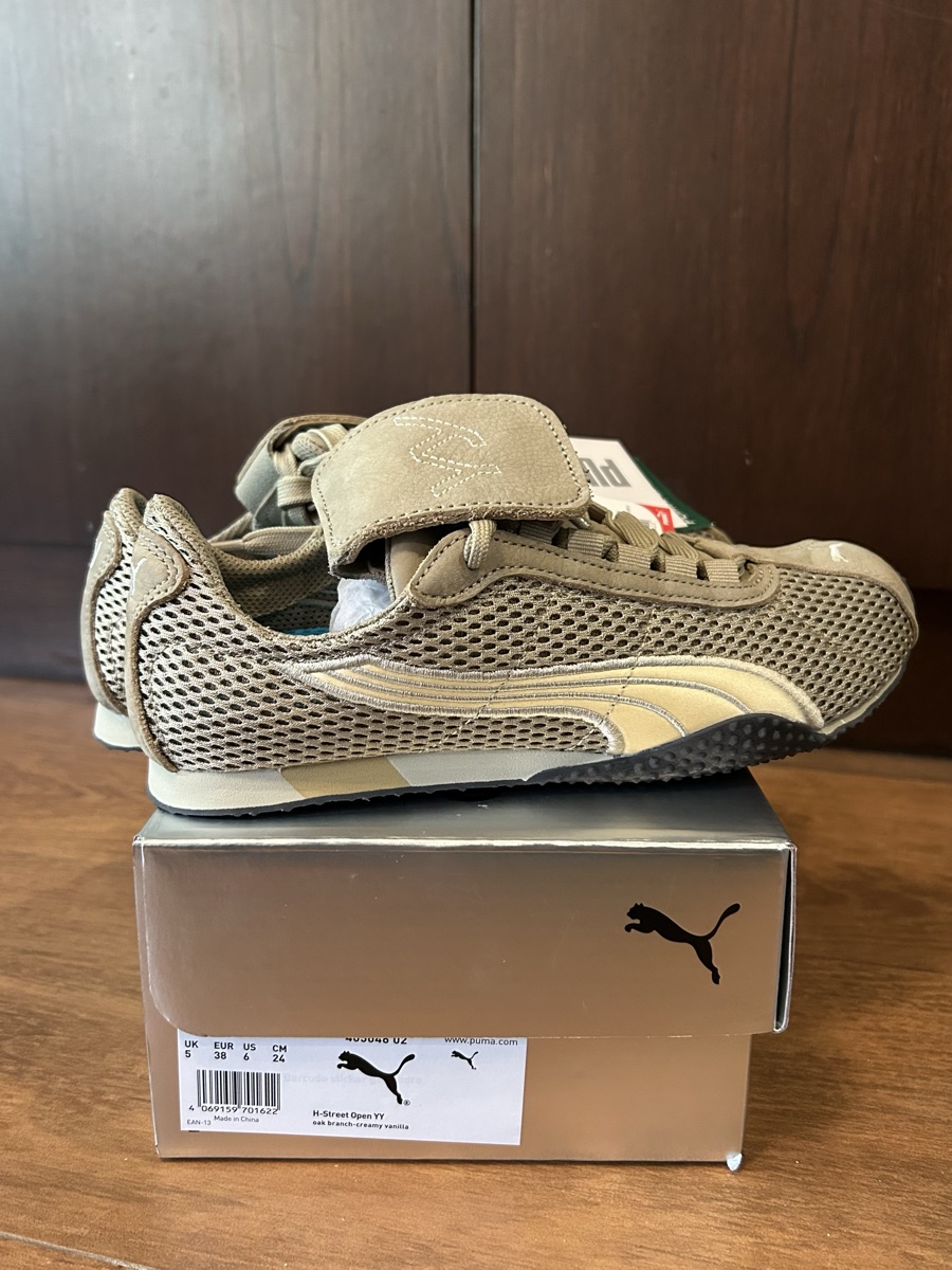 SASOM | shoes Puma H-Street OG OPEN YY Beige Check the