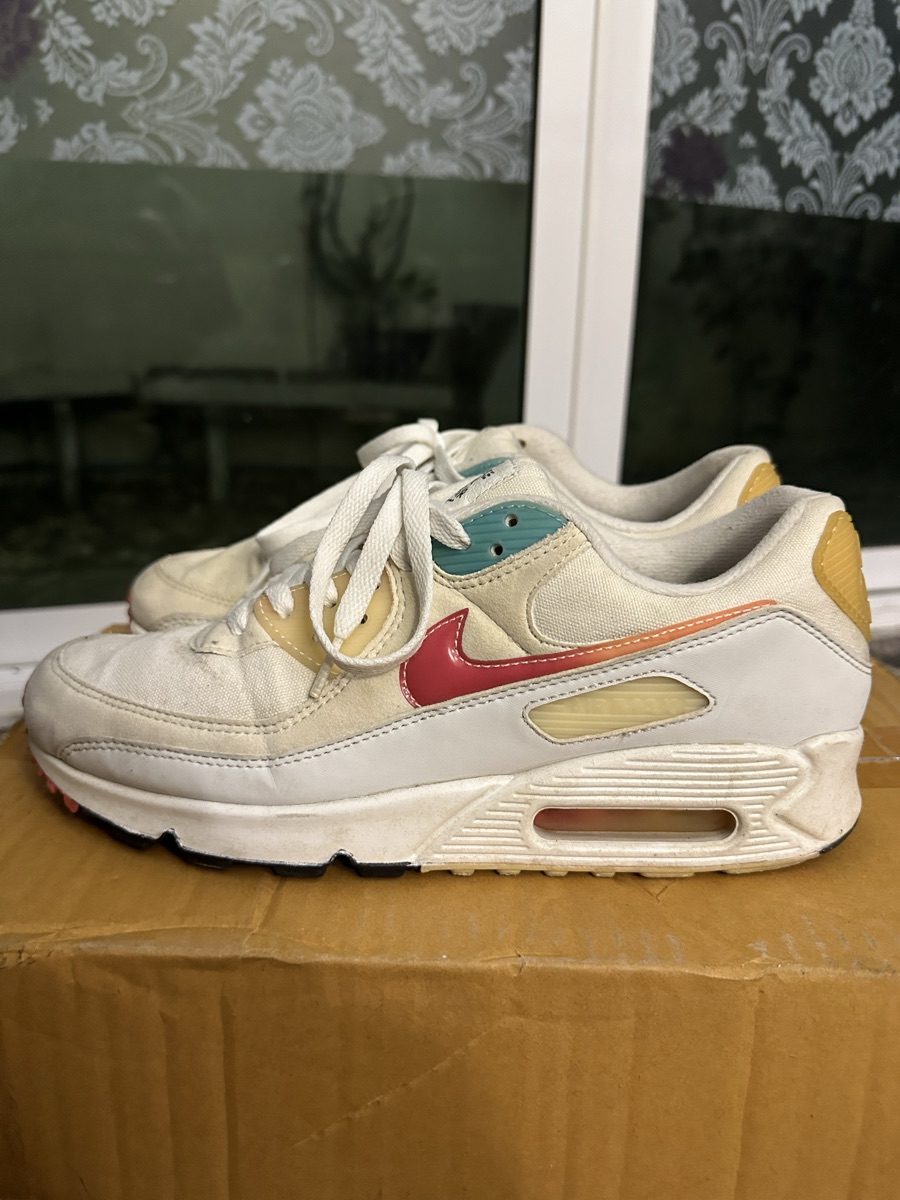 dirty air max 90