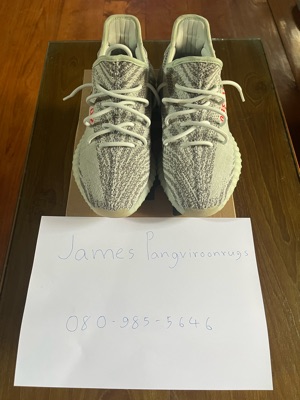 Adidas Yeezy Boost 350 V2 Blue Tint 2022/2023
