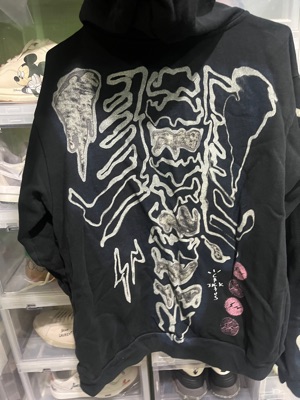 travis scott fragment skeleton