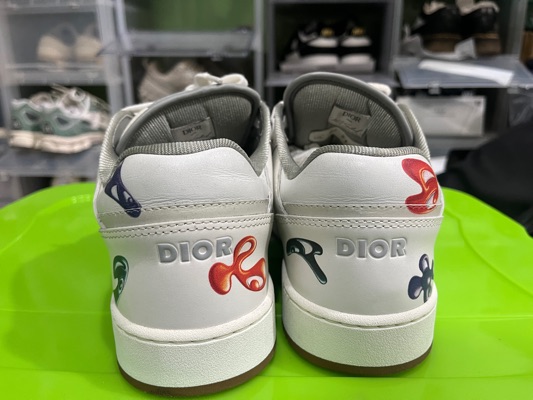 【ホワイトxゴールド☆】Dior Or ジャケット ディオールとケニー・シャーフによる旧正月を祝う限定