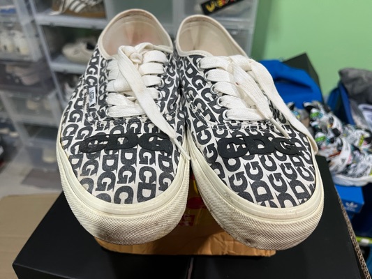 Buy & Sell Vans Authentic Comme des Garcons | 100% Authentic display picture 3
