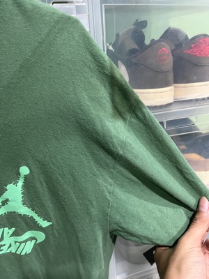★ Nike x Travis Scott Jordan Cactus Jack Highest T Shirt Travis Scott Jordan Cactus Jack Highest T Shirt Brown Men's