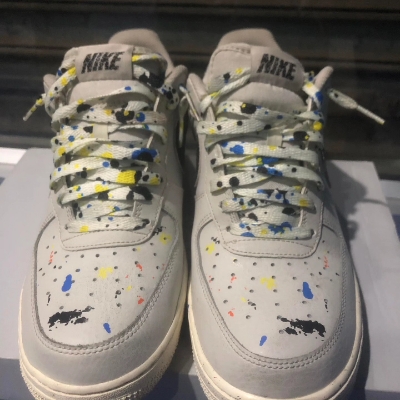 paint splatter forces