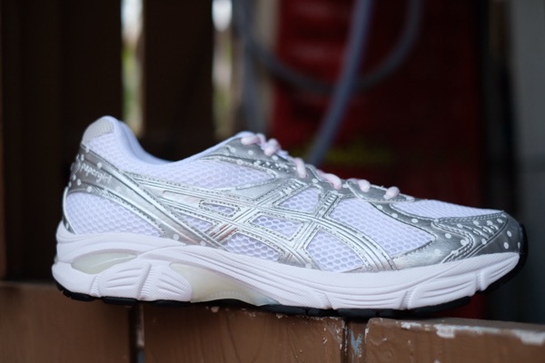 Asics GT-2160 x PaperGirl Paris x BEAMS White Silver