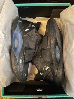 สนีกเกอร์ Nike RTFKT Cryptokicks iRL Blackout | SASOM