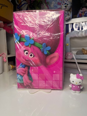 Buy & Sell Pop Mart Molly Trolls Poppy Figurine | SASOM