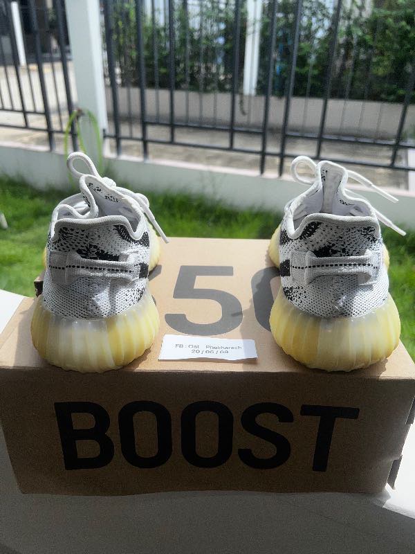 adidas Yeezy Boost 350 V2 Zebra | -