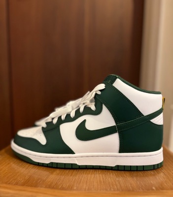 Buy & Sell Nike Dunk High Noble Green | 100% Authentic