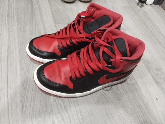 jordan mid alternate