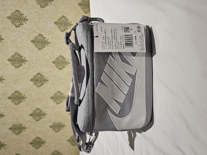 Buy Nike Mini Shoe Box Cross-Body Bag (3L) | SASOM