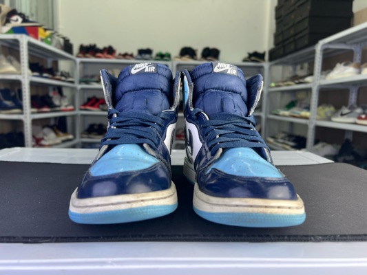 สนีกเกอร์ Jordan 1 Retro High UNC Patent (W) | SASOM