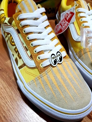 Vans Japan X Mooneyes “Yokohama Hot Rod Custom Show” Old
