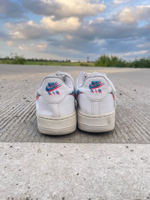 air force 1 low 3d glasses