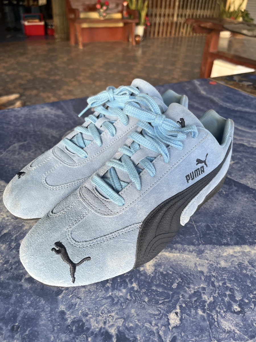 PUMA Speedcat Archive チームライトブルー　26cm チームライトブルー　26cm Speedcat PUMA Archive