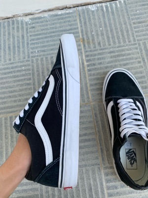 Tenis vans hotsell authentic olx