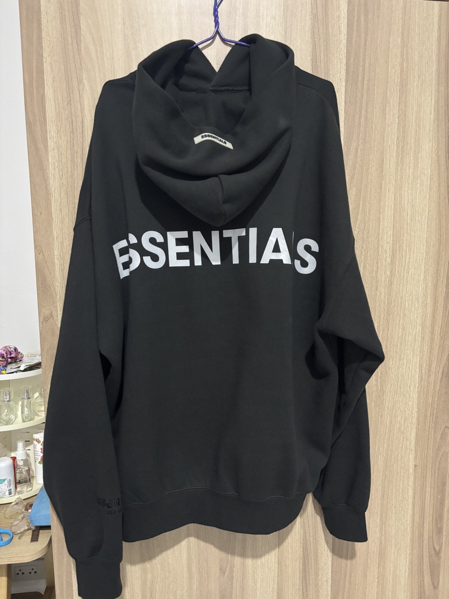トップス FOG ESSENTIALS 3M LOGO SWEATSHIRT XS Fog purchases 3m logo essentials 3m hoodie
