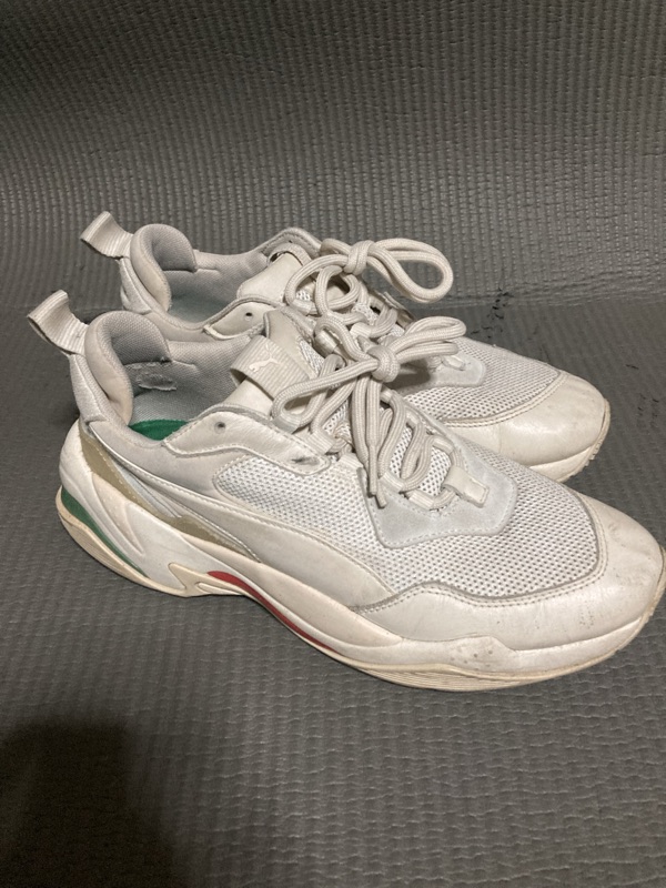 Buy & Sell Puma Thunder Spectra Whisper White | SASOM Buy & Sell Puma Thunder Spectra Whisper White | SASOM