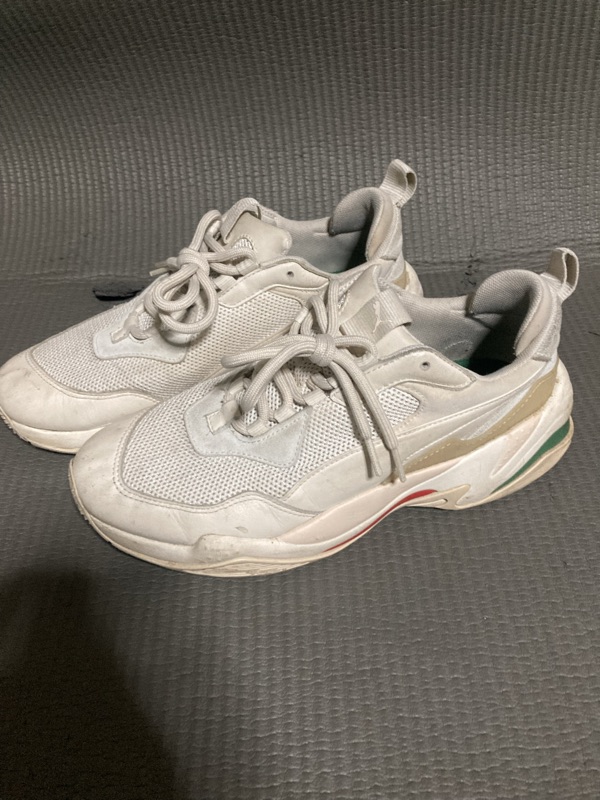Buy Sell Puma Thunder Spectra Whisper White SASOM