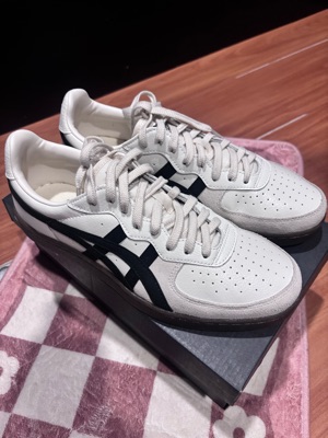 Buy & Sell Onitsuka Tiger GSM White Black | 100% Authentic