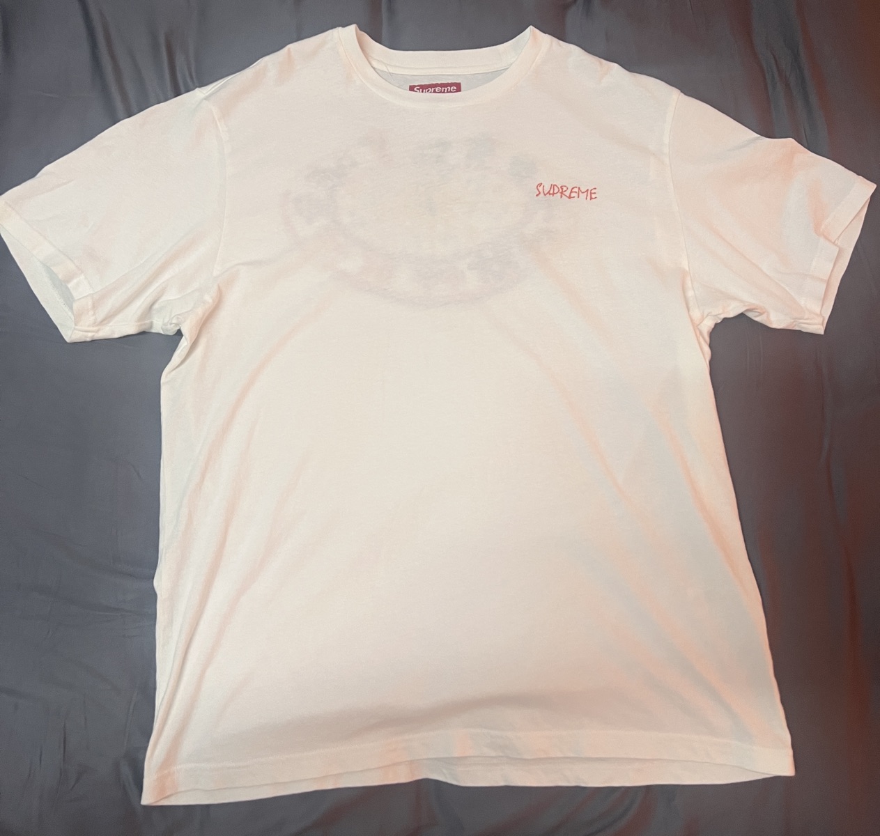 Supreme Zodiac S/S Top White (SS25) Shop Authentic at SASOM