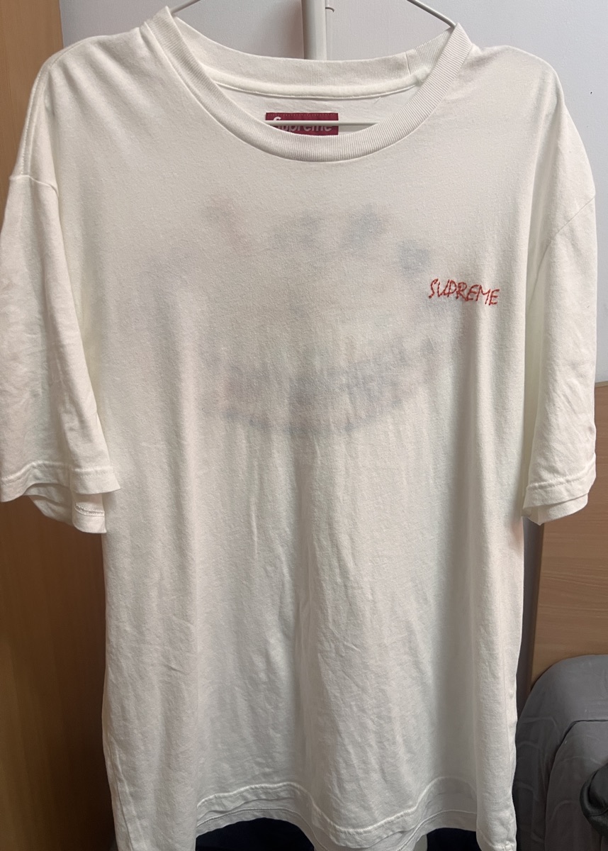 Supreme Zodiac S/S Top White (SS25) Shop Authentic at SASOM