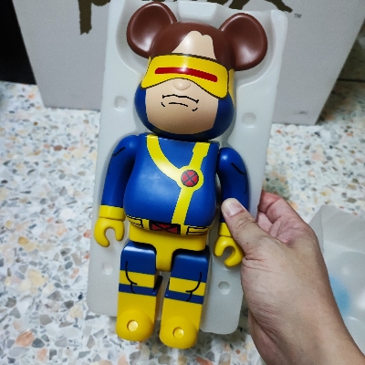 BE@RBRICK Cyclops 400% | ซื้อ-ขายของแท้ ราคาดีที่สุด