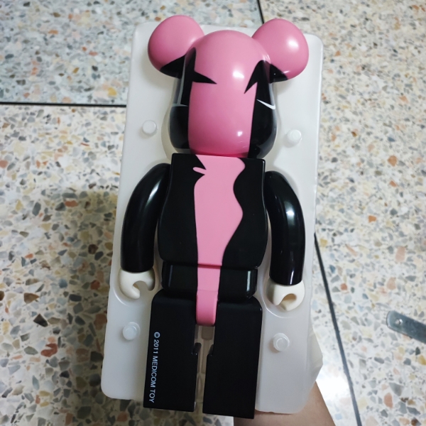 MEDICOM TOY - BE@RBRICK 400％ CUTE KISS BE@RBRICK SERIES 50