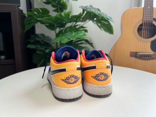 Low Royal Yellow Air Jordan Low Gs Buy Sell (GS) Jordan Low Royal