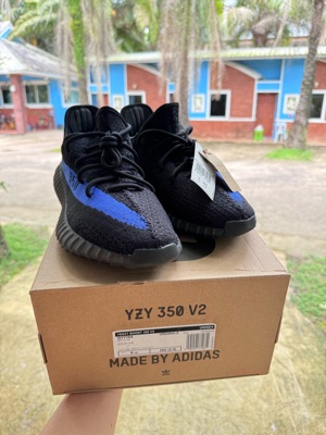 yeezy midnight blue