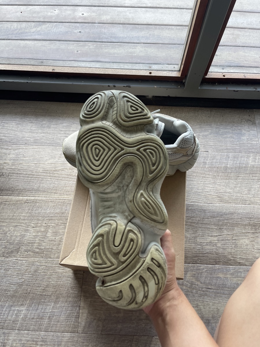 yeezy 500 sole