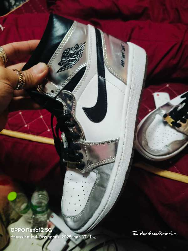 スニーカー NIKE Jordan 1 Retro High Think 16 Pass the Torch SIZE US 7-9 s-l1200.jpg