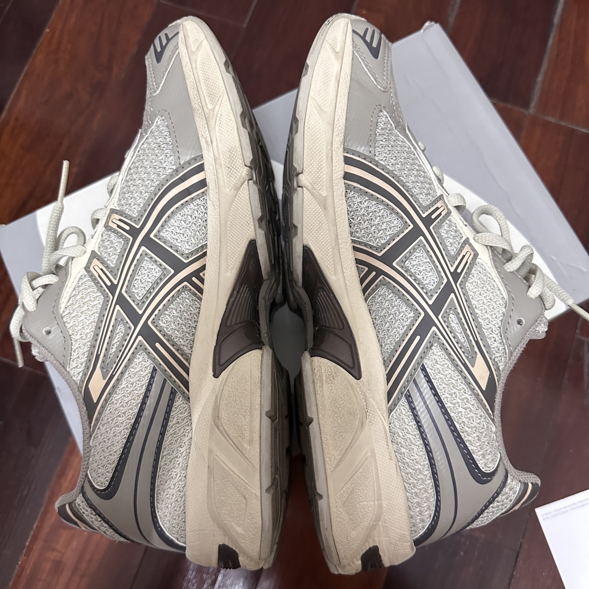 Buy & Sell Asics x I4P Gel-1130 Glacier Grey Mink | SASOM