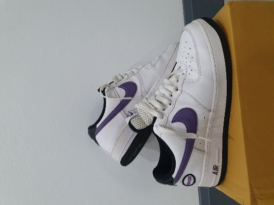 Nike Air Force 1 Low Hoops 2022 - DH7440-001 for Sale, Authenticity  Guaranteed