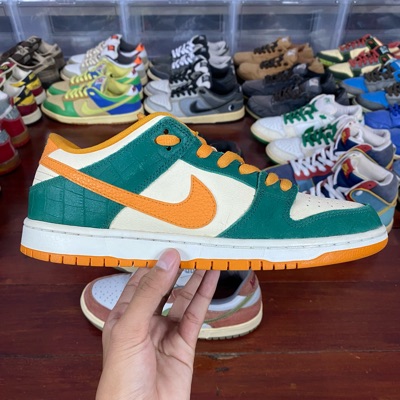 dunk sb low legion pine