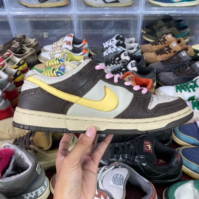 nike sb dunk golf net