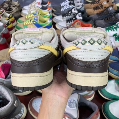 nike sb dunk golf net